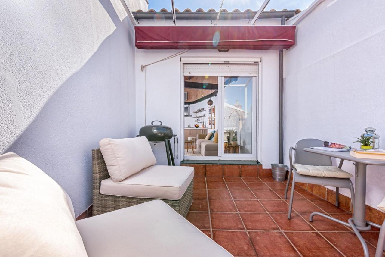 Tina Apartment In Malaga By Solaga Holiday Homes Exterior photo