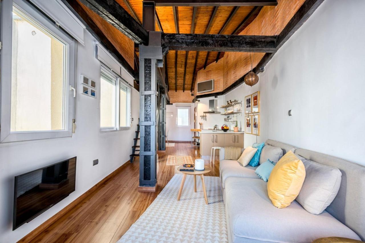 Tina Apartment In Malaga By Solaga Holiday Homes Exterior photo