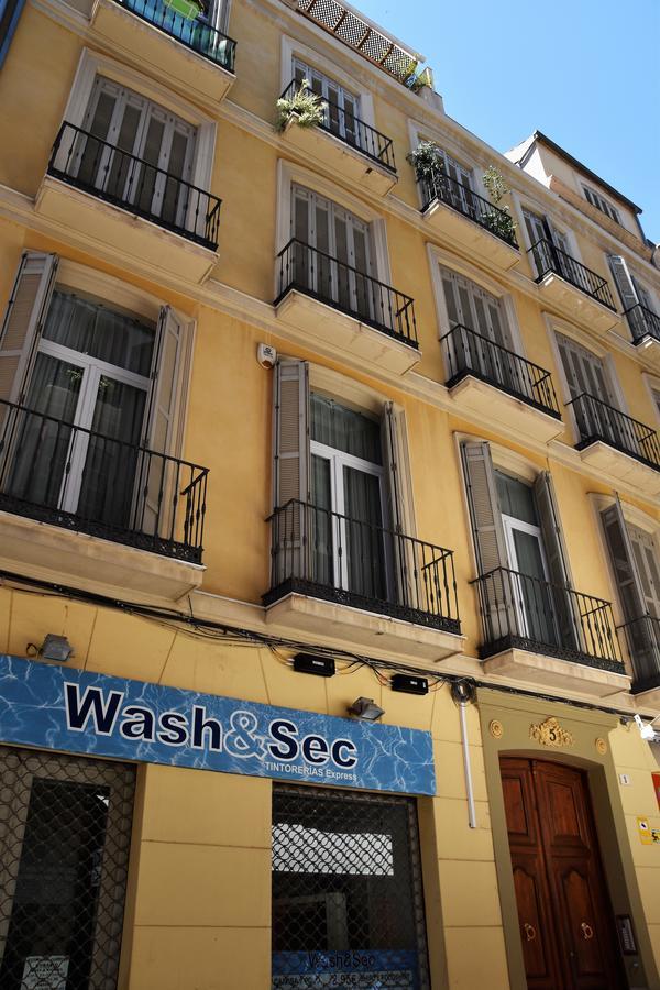 Tina Apartment In Malaga By Solaga Holiday Homes Exterior photo