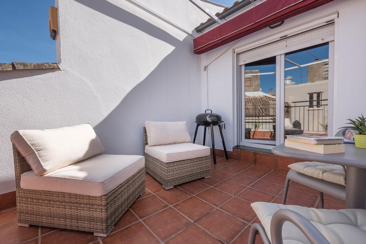 Tina Apartment In Malaga By Solaga Holiday Homes Exterior photo