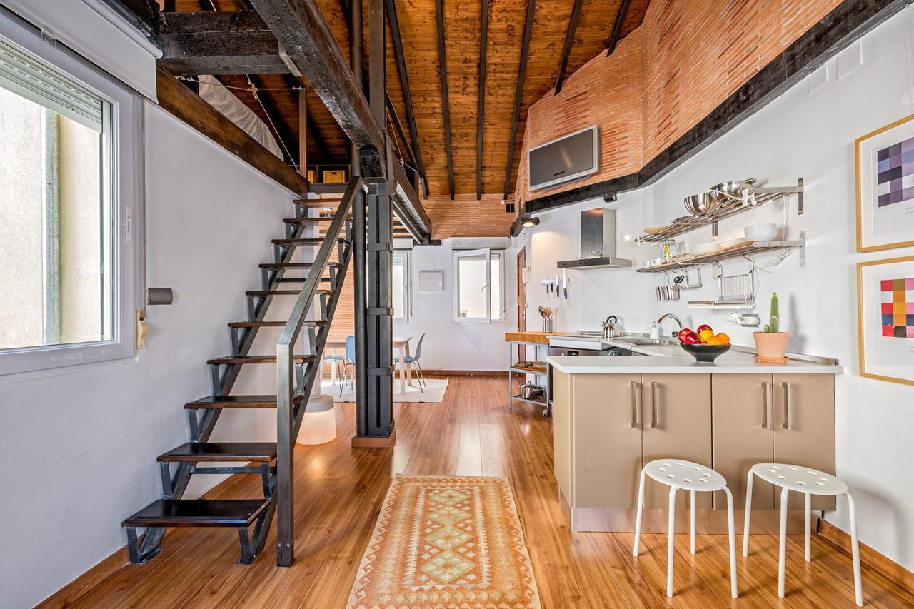Tina Apartment In Malaga By Solaga Holiday Homes Exterior photo